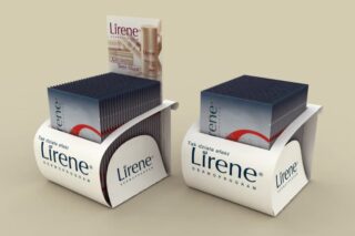 Lirene - projekt mini ekspozytora naladowego