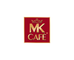MK Cafe - logo